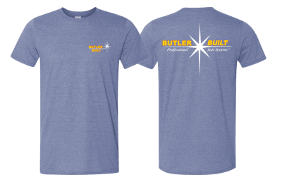 Butlerbuilt T-SHIRT New