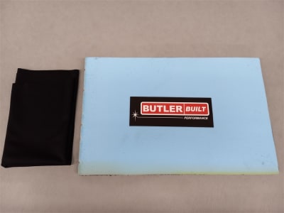 Butlerbuilt Performance Seat Pad