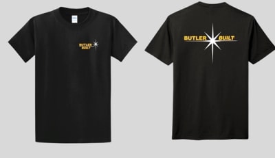 Butlerbuilt T-SHIRT