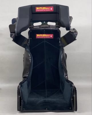 ButlerBuilt Advantage II Speedway Seat ButlerBuilt Advantage II Speedway Seat