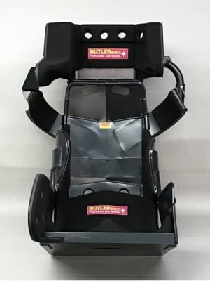 ButlerBuilt ProLite Advantage II Slidejob Seat ButlerBuilt ProLite Advantage II Slidejob Seat