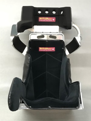 ButlerBuilt ProLite Advantage II Slidejob Seat ButlerBuilt ProLite Advantage II Slidejob Seat