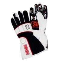 SIMPSON Vortex Racing Gloves - SFI 3.3/5 - LARGE