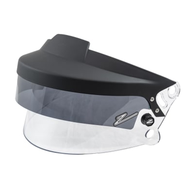 ZAMP Z-20 Shield with Visor & Sunstrip