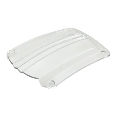 ZAMP Clear Vent Scoop