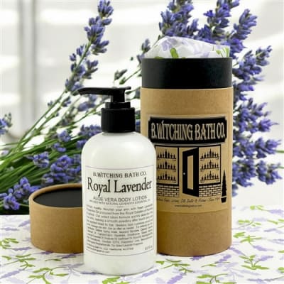 Royal Lavender Lotion Gift