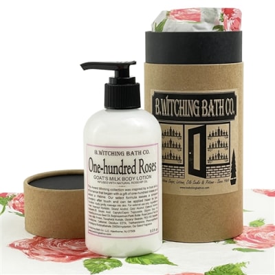 One-hundred Roses Lotion Gift