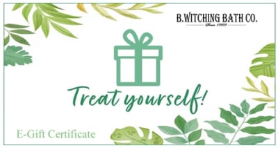 B.Witching E-Gift Certificate