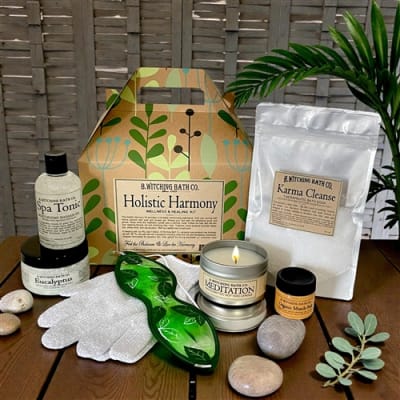 Holistic Harmony Wellness Kit