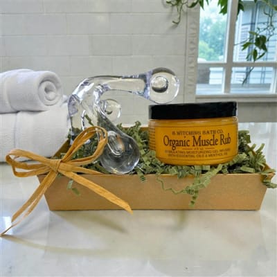 Massage & Meditation Kit