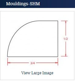 photo of Quarter Round