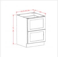 DRAWER BASE 36-2