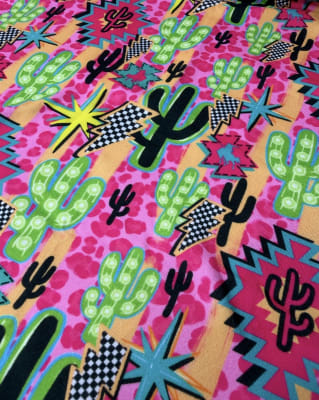 Neon Cactus