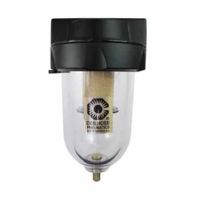 Heavy Duty Series Filter 3/4 Inch Coilhose-8826