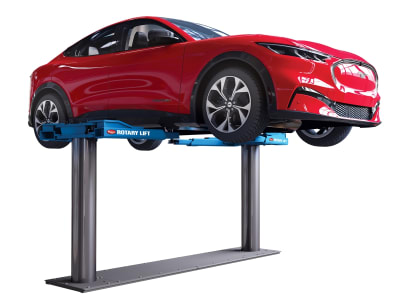 Rotary SLW210 Inground smart lift