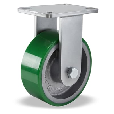 Introducing the Hamilton Caster Part#R-CH-8DB, the ultimate solution for all your mobility needs. This high-performance caster is designed to provide exceptional durability and smooth maneuverability, making it the perfect choice for a wide range of appli