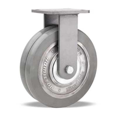 This robust caster is engineered to provide exceptional performance, durability, and reliability in demanding environments.