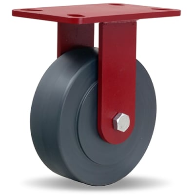 This high-quality caster is designed to provide exceptional performance, durability, and ease of use in a variety of industrial applications.