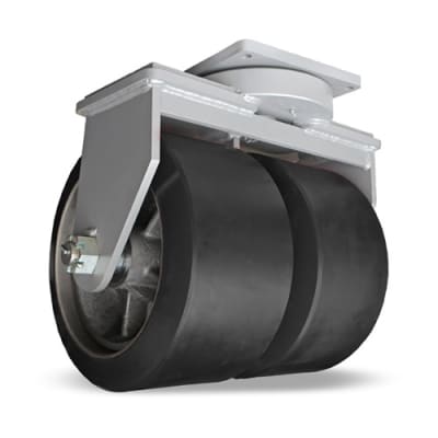The Hamilton Ultra Maxi Duty Casters (S-UMD-2816POY) are a superior solution designed to withstand the most demanding industrial environments.