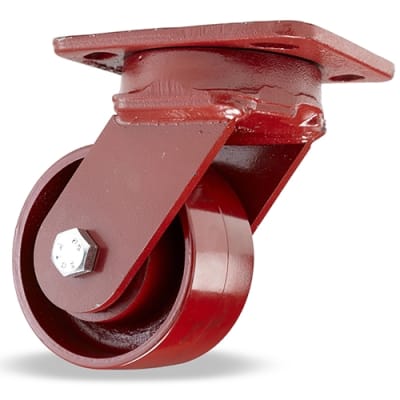 The Hamilton Part#: S-ZFWH-4MB is a heavy-duty industrial caster designed to provide reliable mobility and exceptional performance in demanding environments.