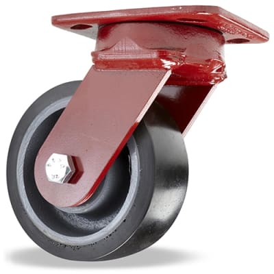The Hamilton Caster Part#: S-ZFWH-5DB70 is a high-quality, heavy-duty caster engineered to deliver industrial-strength performance in a wide range of applications.