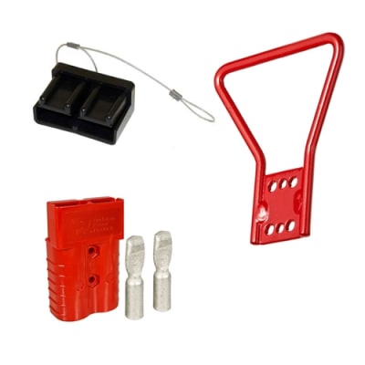 079-313-666 Solar Connector Kit With Handle