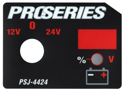0899002883 Schumacher Display Overlay PSJ-4424