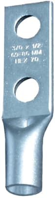 102709-005 QuickCable 3/0 GA 3/8" Stud NEMA Ind 2-Hole (5 Pack)