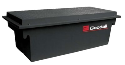 13-438 Goodall Super Boost All Battery Box with connecting cables