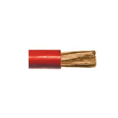 201803-010 QuickCable 4 Gauge Red Fine Stranded Battery Cable (10 ft. Roll)