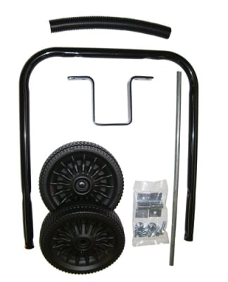 2299001023 Schumacher Battery Charger Wheels - Handle - Hardware Kit