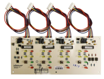 2299001817 Schumacher Control Board Assembly