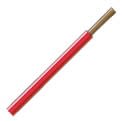 236302-100 QuickCable 16 Gauge, Non-Tinned TEW Primary Wire, Red (100 ft Roll)