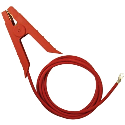 238-260-666 Century Positive Cable & Clamp Assembly 6ga 106"
