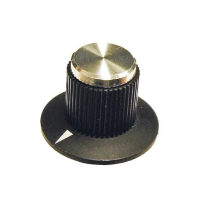 246-139-666 Century Control Knob 1-3/16" Skirted