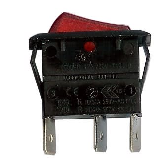246-439-000 Christie Automotive Switch SPST Lighted Rocker