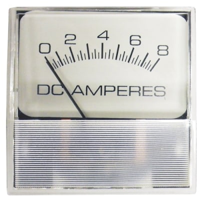 247-024-000 Christie Automotive Ammeter 8 Amp C690 (535710-203)