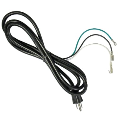 248-195-666 Power Cord With Strain Relief