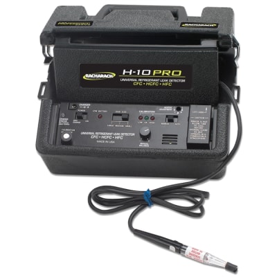 3015-8004 Bacharach H-10 PRO Universal Refrigerant Leak Detector