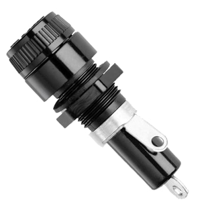312-041-000 Bayonet Type 1/4" x 1-1/4" Fuseholder 30 Amp
