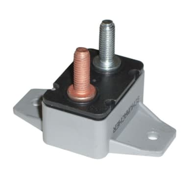 3999000033 Schumacher 12 Volt 50 Amp Circuit Breaker