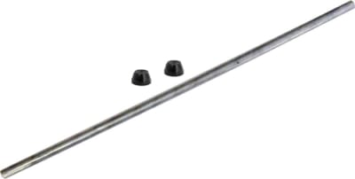 413-043-666 Universal Axle Kit With Hubs (15.3/4" Long 3/8" Diameter)