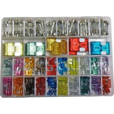 509200 QuickCable Automotive Fuse Assortment Kit 325 Piece