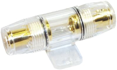 509660-001 QuickCable Inline AGU Fuse Holder to 4 Gauge (Each)