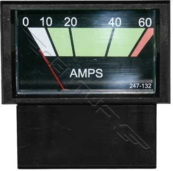 900101 Associated Ammeter 6018