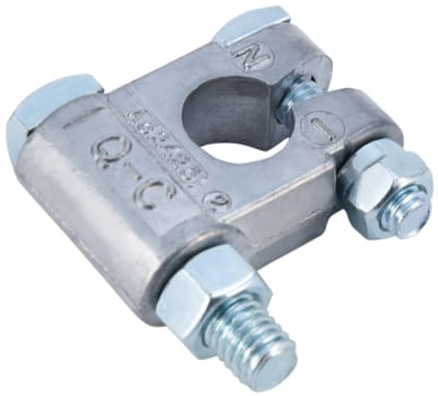 5349-005N QuickCable Negative Military Style Connector (5 Pack)