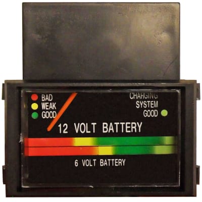 5399200018 Schumacher Voltmeter Testmeter With Circuit Board