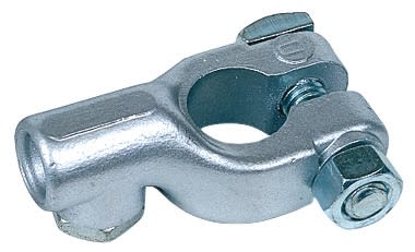 5502-2001U QuickCable 6 GA -1 GA Tie-Bolt Terminal