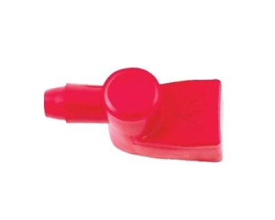 5732-005R QuickCable 1 & 2 GA Red Marine Terminal Protector