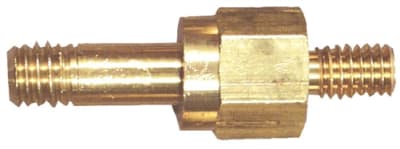 6008-010 QuickCable 3/8-16 & 5/16 -18 Adapter Bolt and Nut (10 Pack)